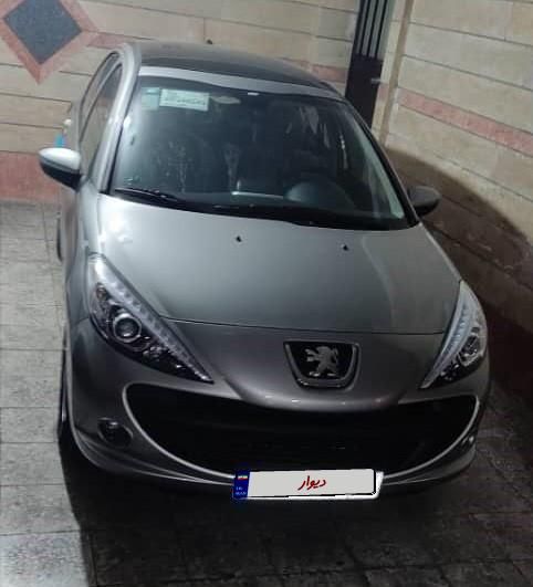 خودرو پژو، 207 آگهی ann_19326650