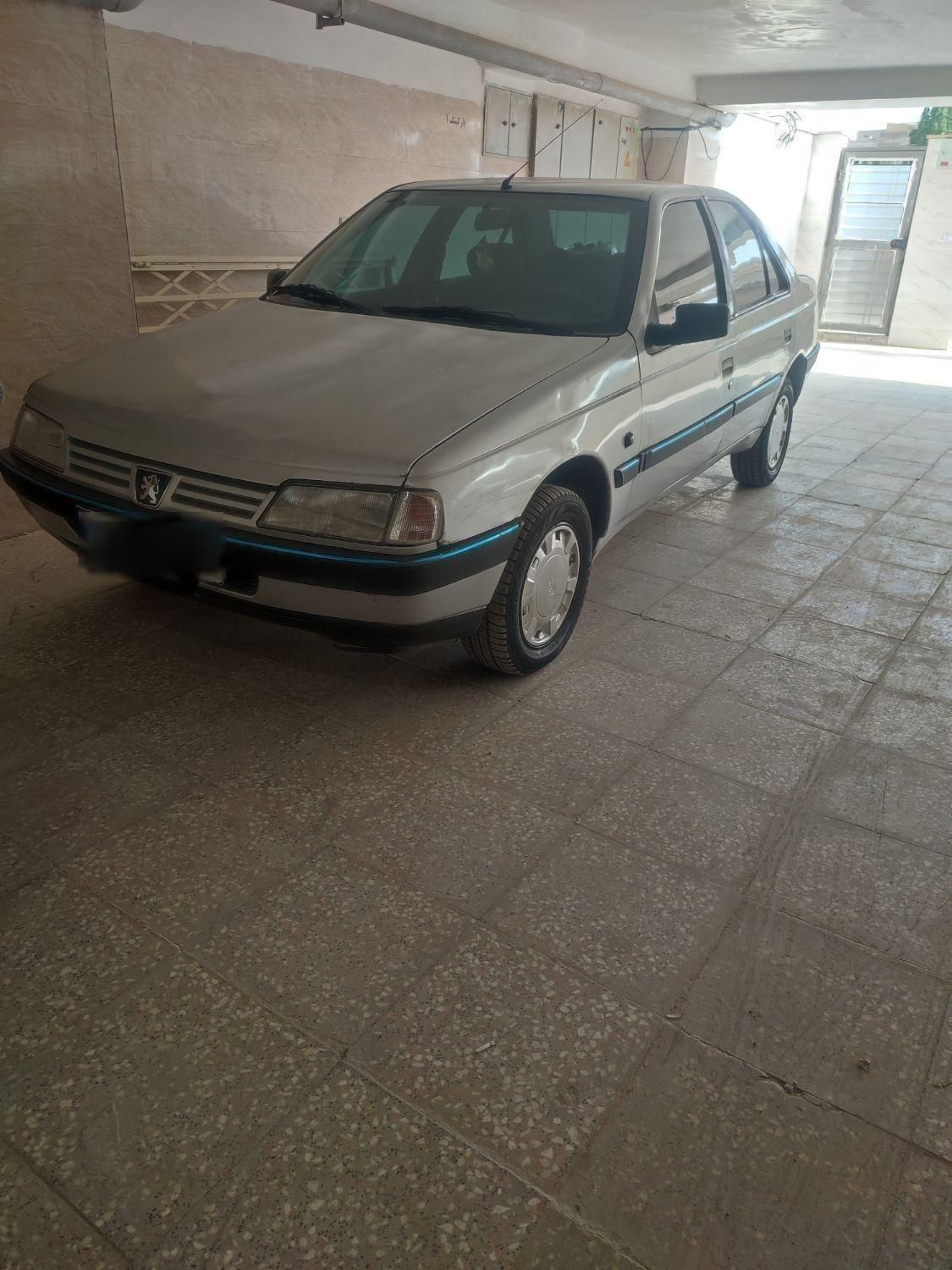 پژو 405 GLX - 1384