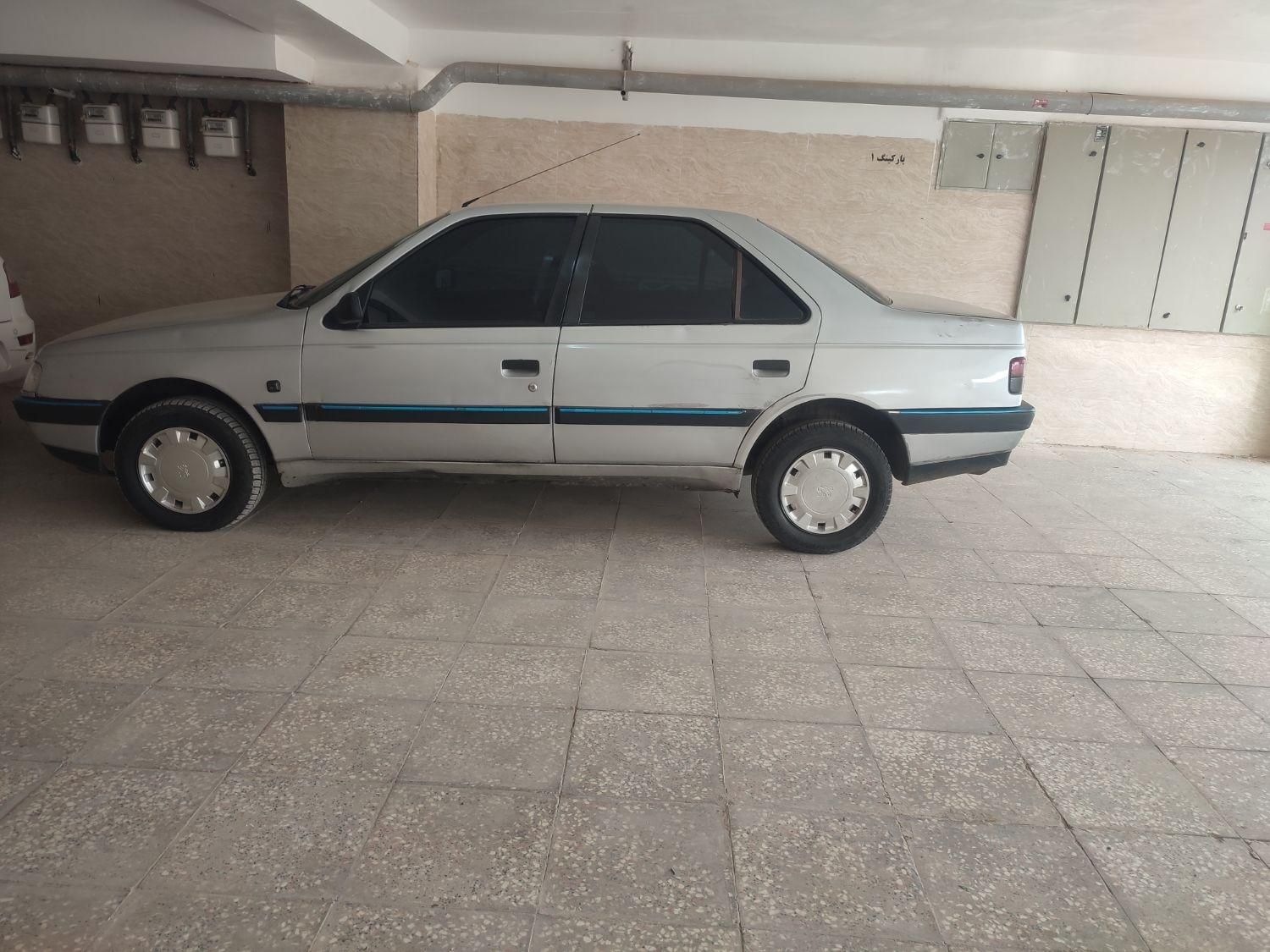 پژو 405 GLX - 1384