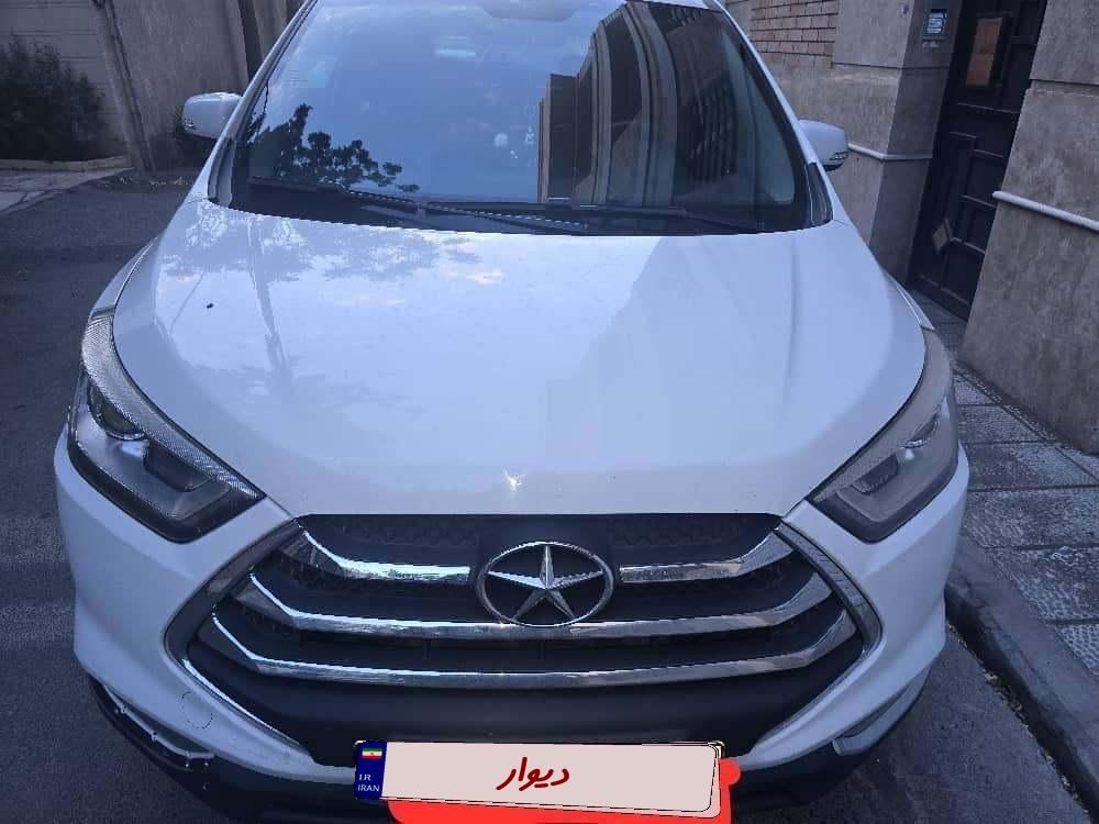 خودرو جک، S3 آگهی ann_19326667
