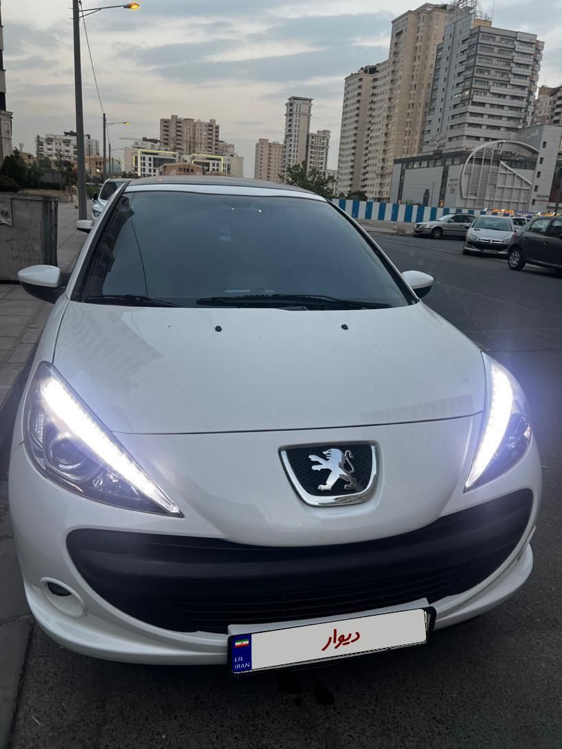 خودرو پژو، 207 آگهی ann_19326668