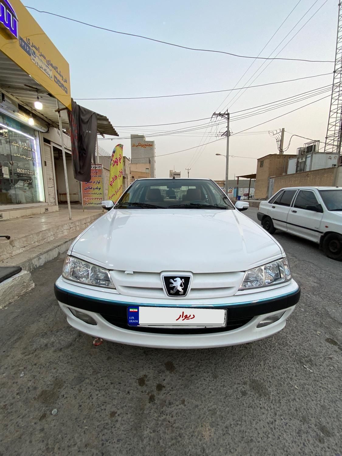 پژو پارس سال - 1399