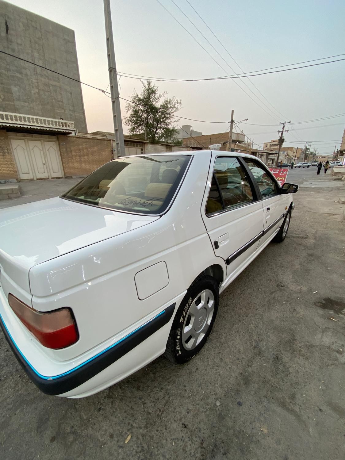 پژو پارس سال - 1399