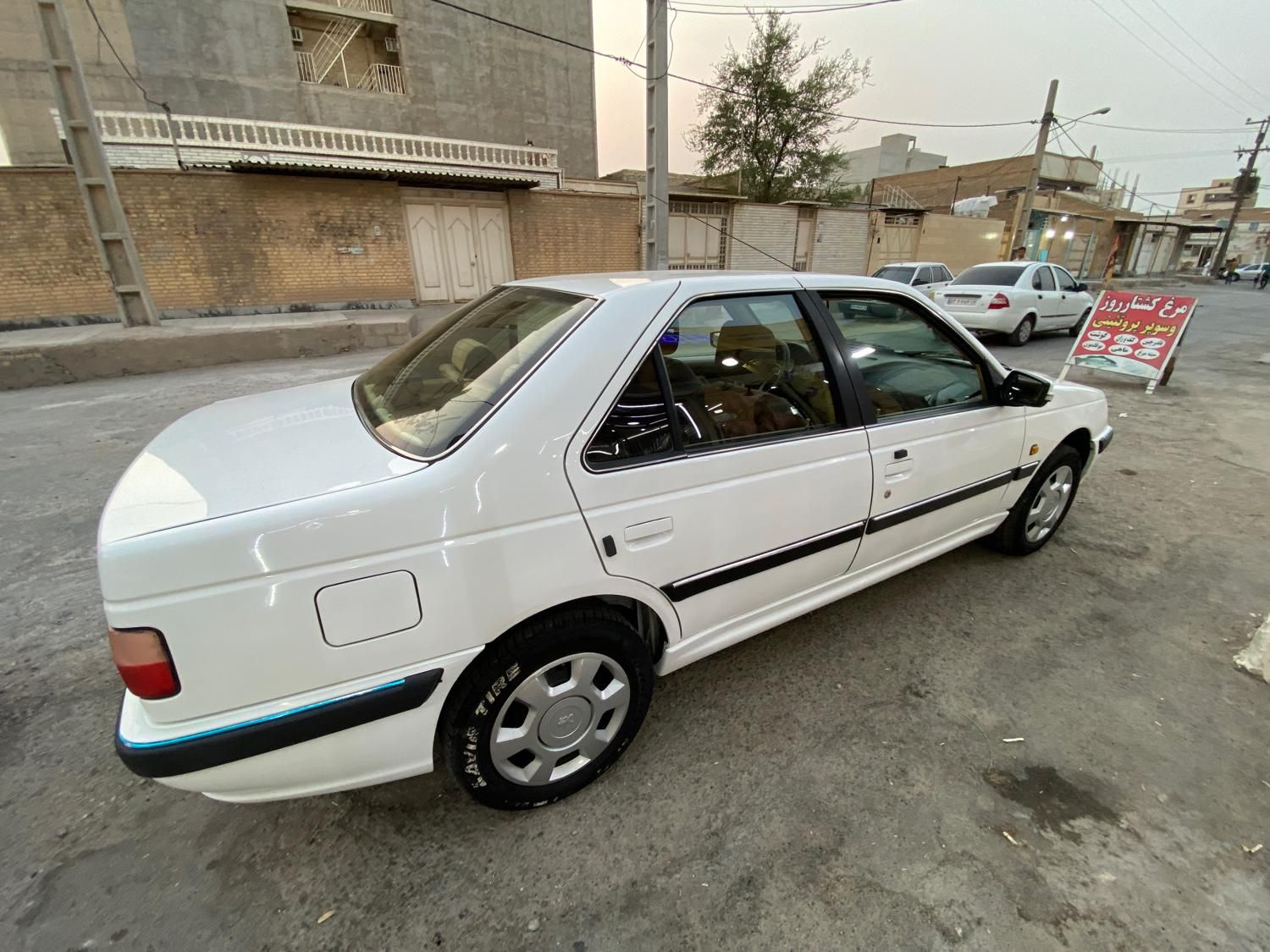 پژو پارس سال - 1399