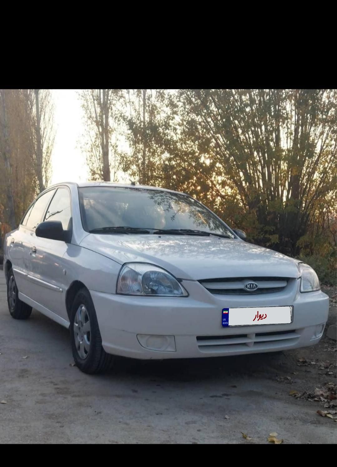 خودرو کیا، ریو صندوقدار آگهی ann_19326677