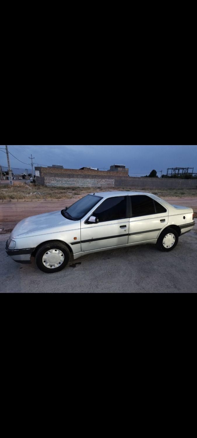 پژو 405 GLX - 1389