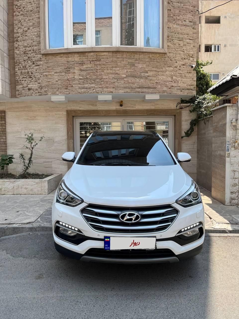 خودرو هیوندای، سانتافه آگهی ann_19326683