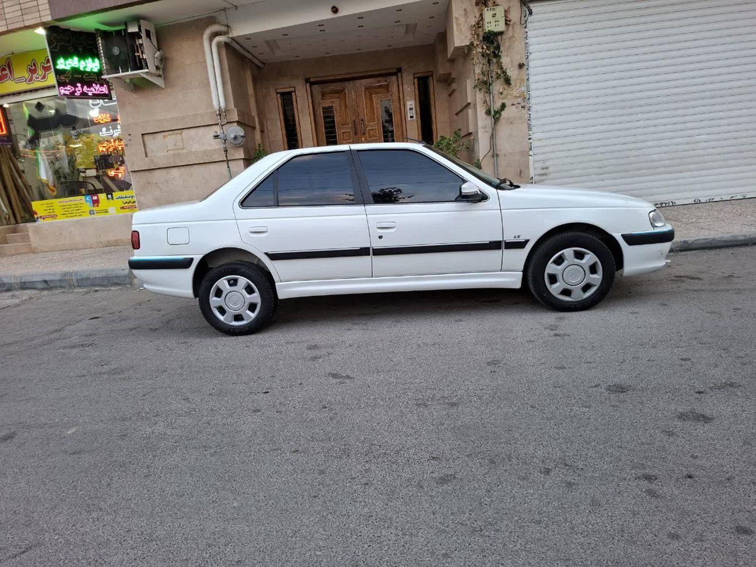 خودرو پژو، پارس آگهی ann_19326686