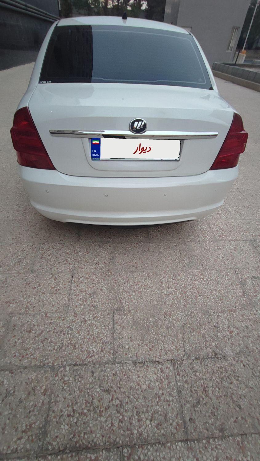 لیفان 520I دنده ای - 1390
