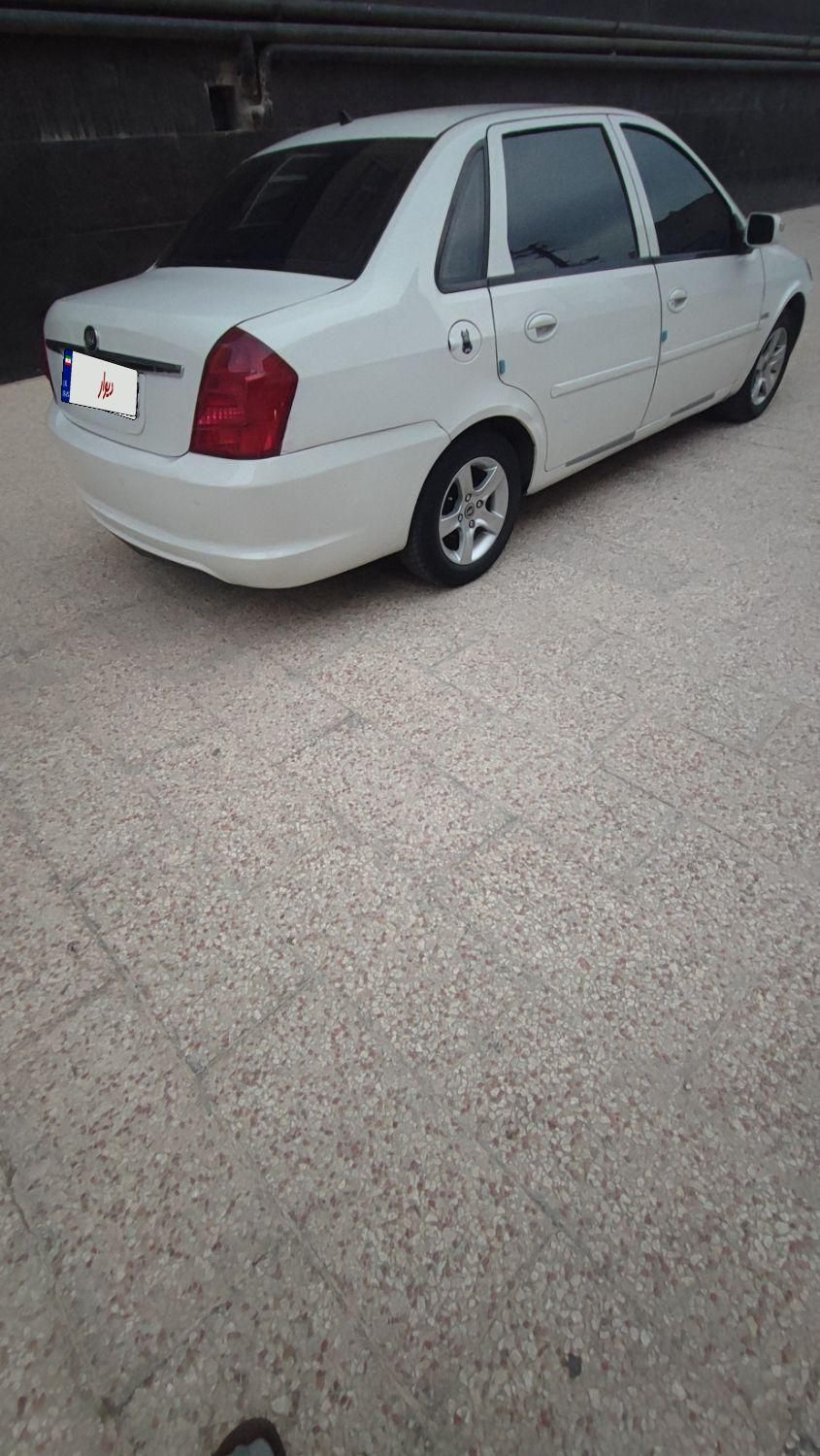 لیفان 520I دنده ای - 1390