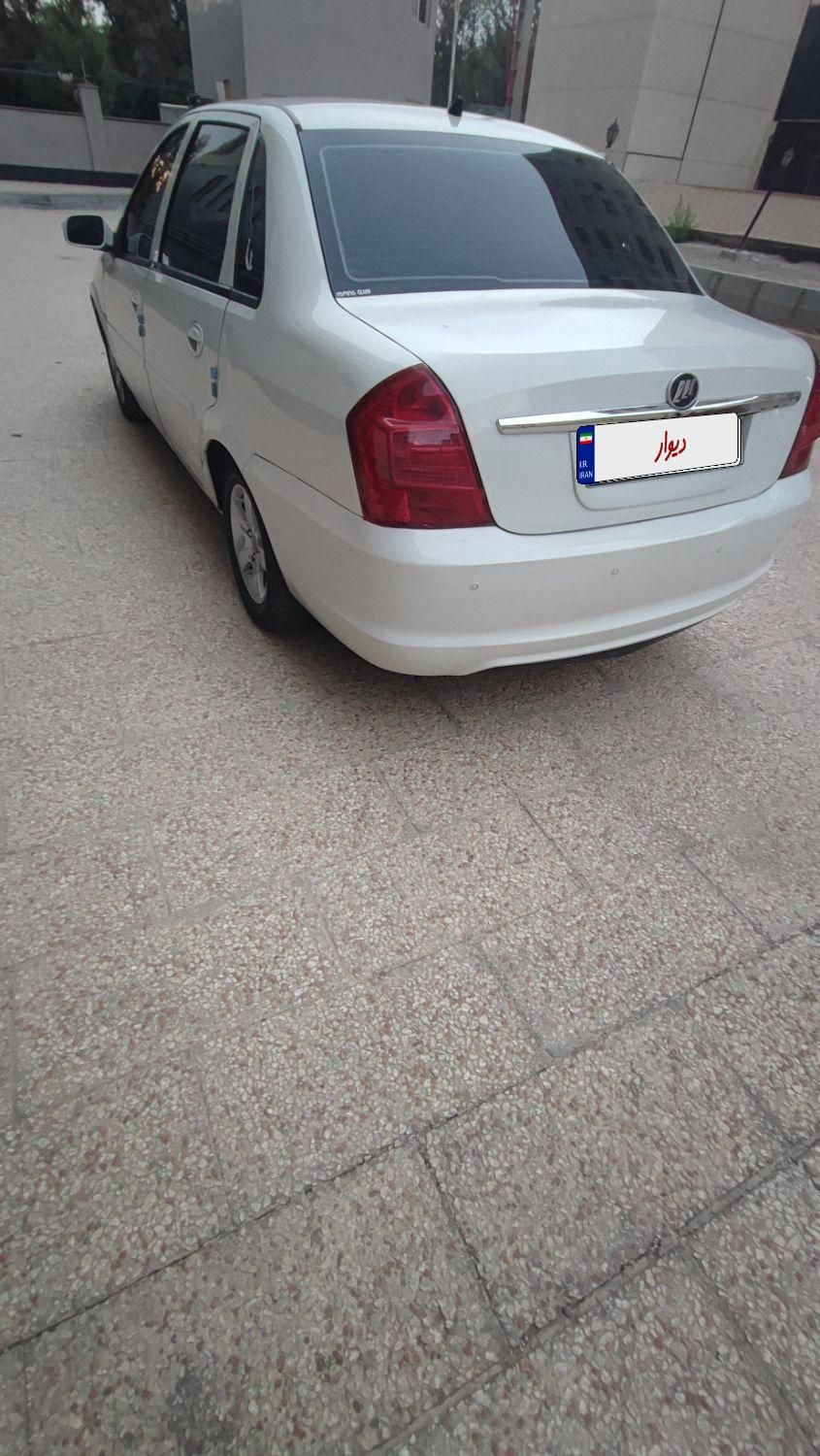 لیفان 520I دنده ای - 1390