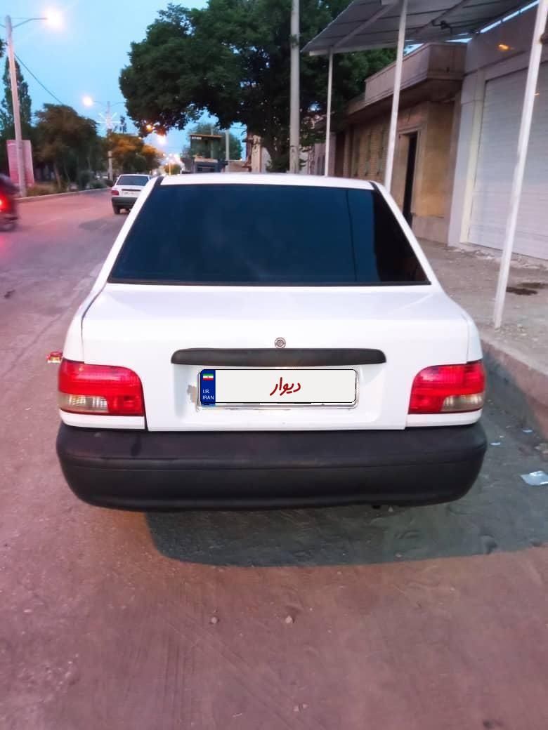 پراید صبا بنزینی - 1383