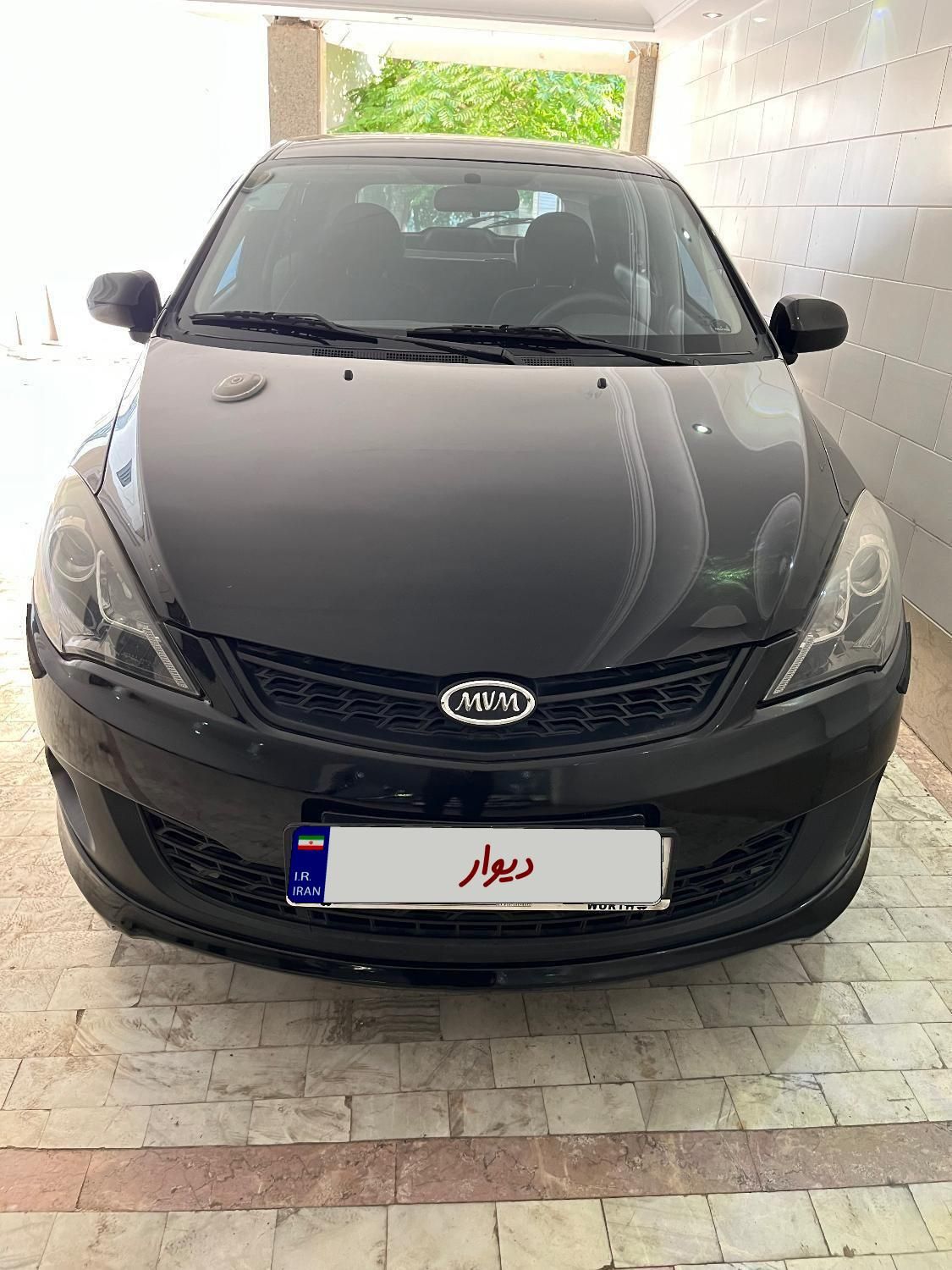 خودرو ام وی ام، 315 هاچ بک آگهی ann_19326699