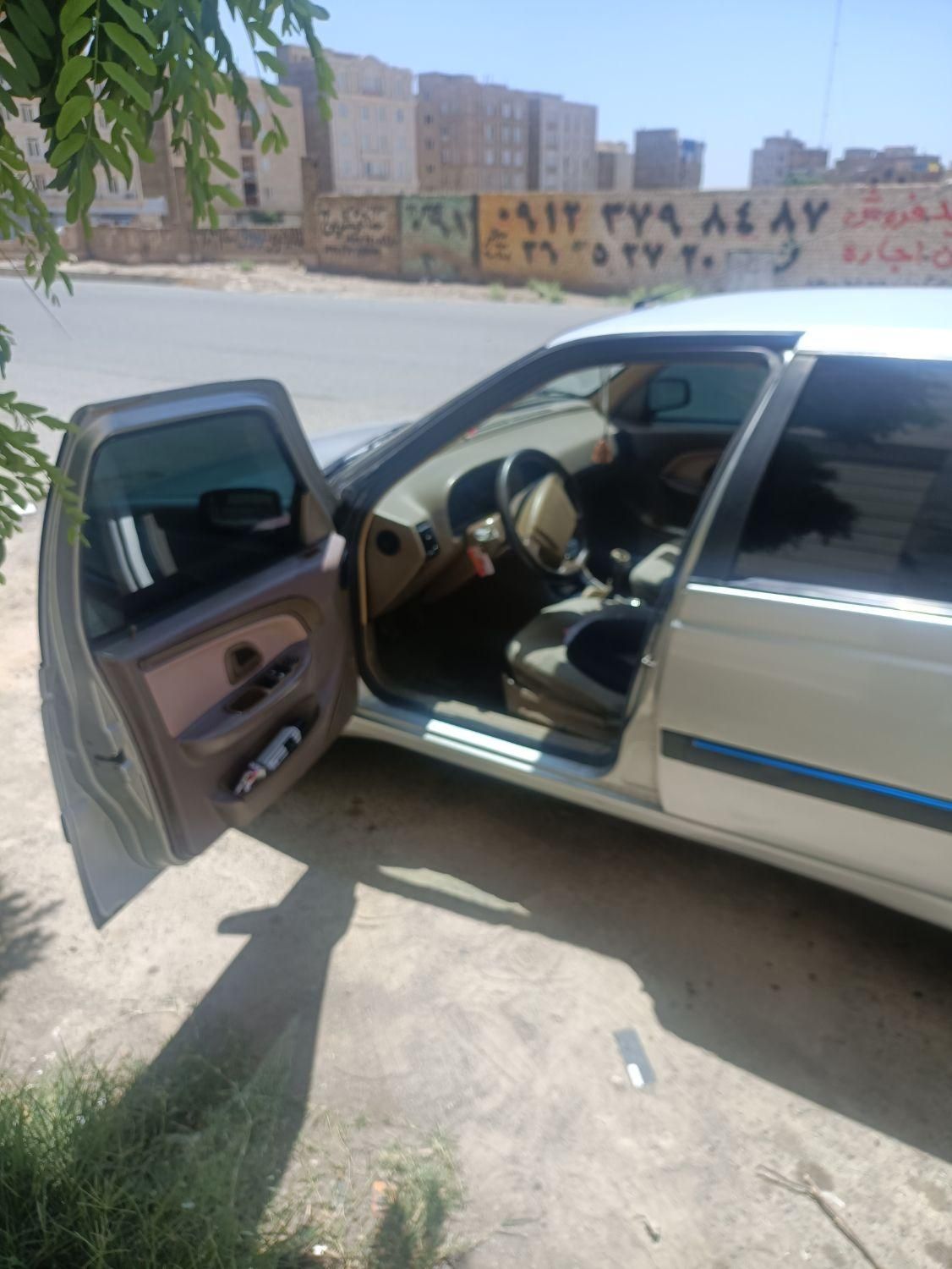 پژو 405 SLX بنزینی  XU7 - 1390