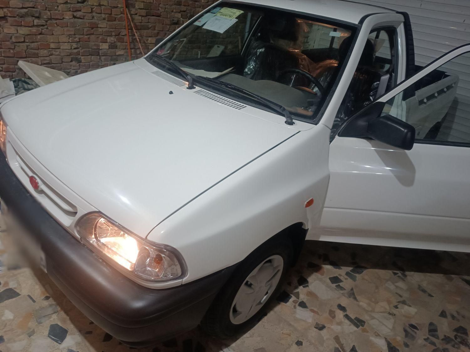 پراید 151 SE - 1404