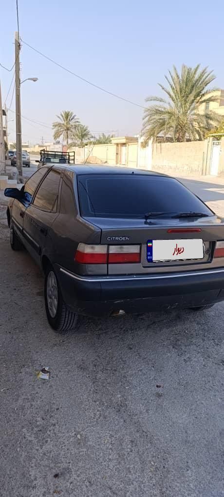 سیتروئن زانتیا X - 1388