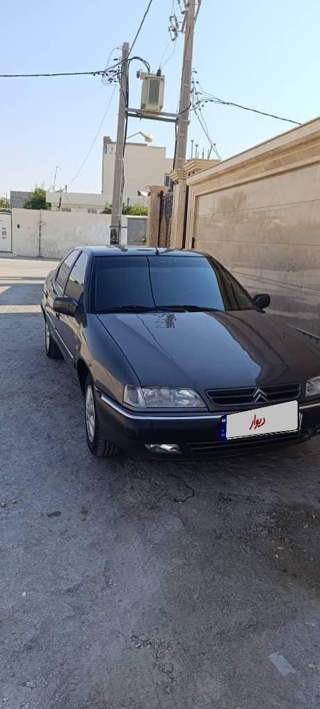 سیتروئن زانتیا X - 1388