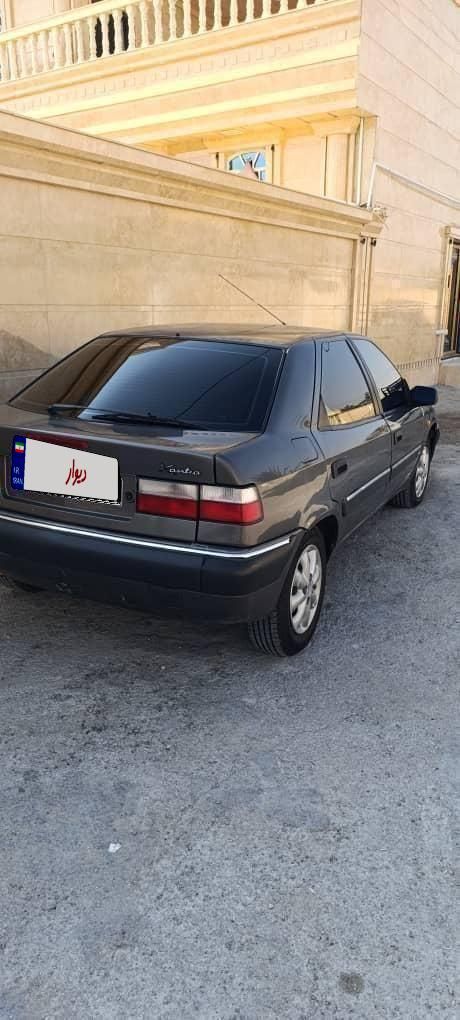 خودرو سیتروئن، زانتیا آگهی ann_19326704
