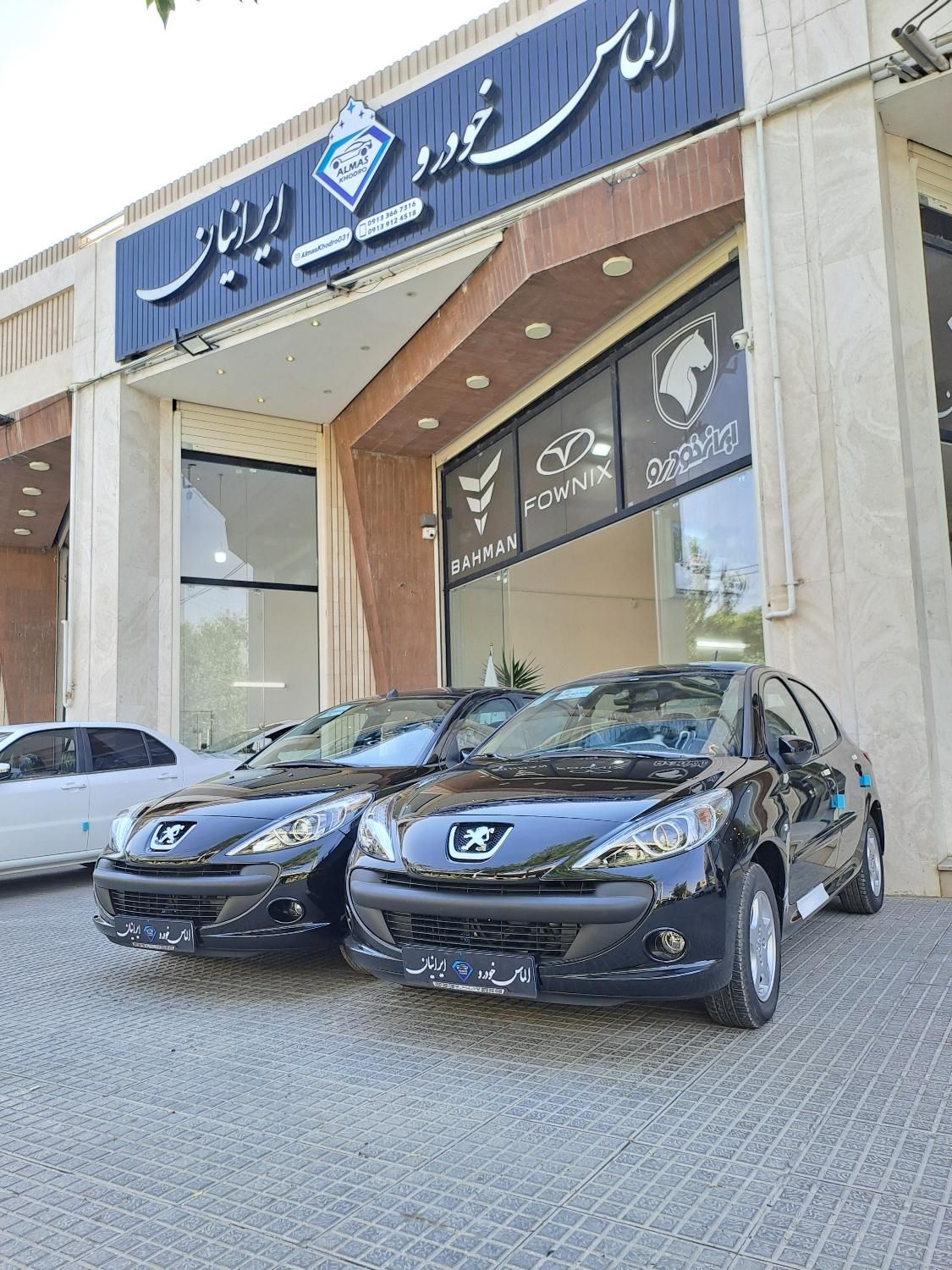 خودرو پژو، 207 آگهی ann_19326709