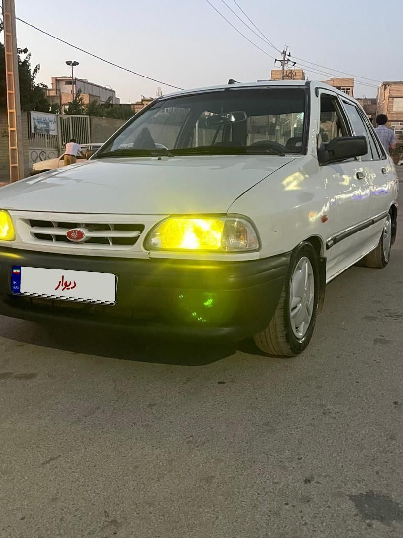 پراید صبا بنزینی - 1379