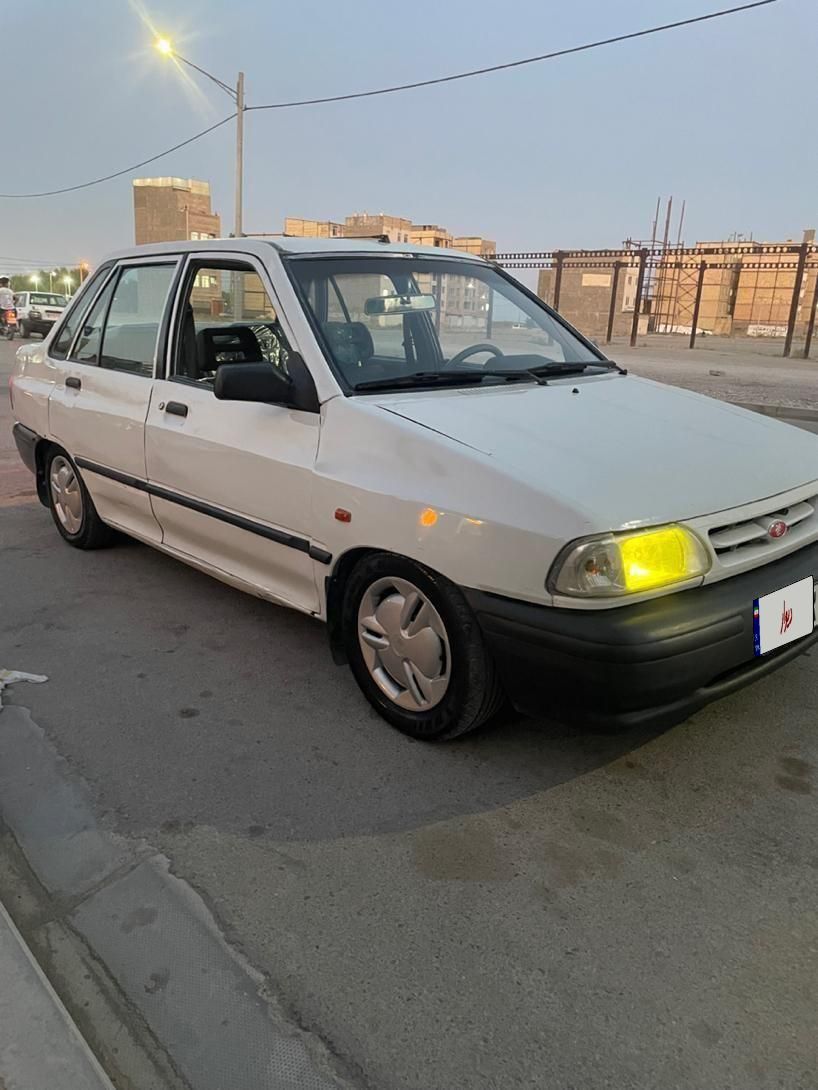 خودرو پراید، صبا آگهی ann_19326714