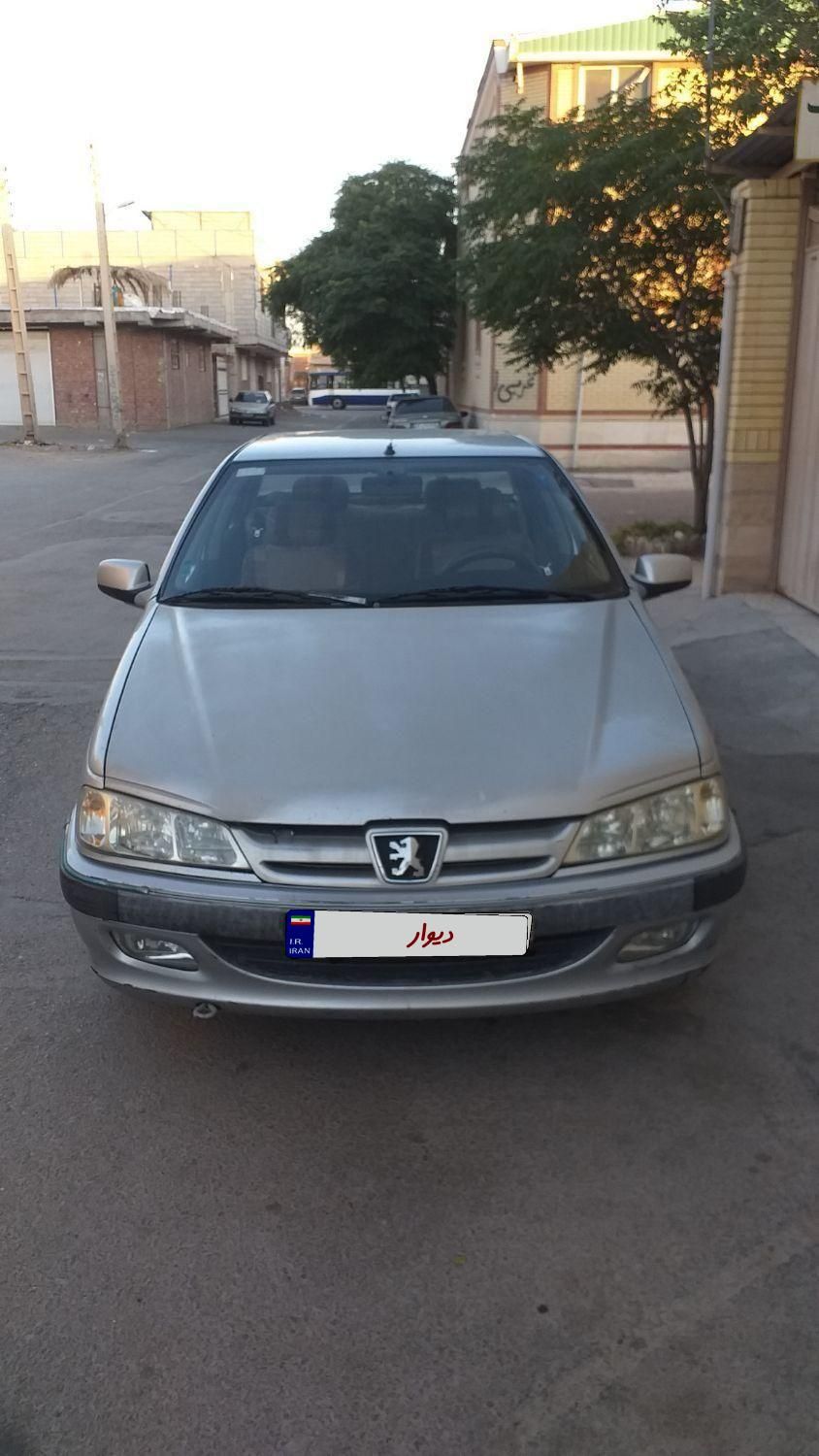 پژو پارس XU7ساده - 1384