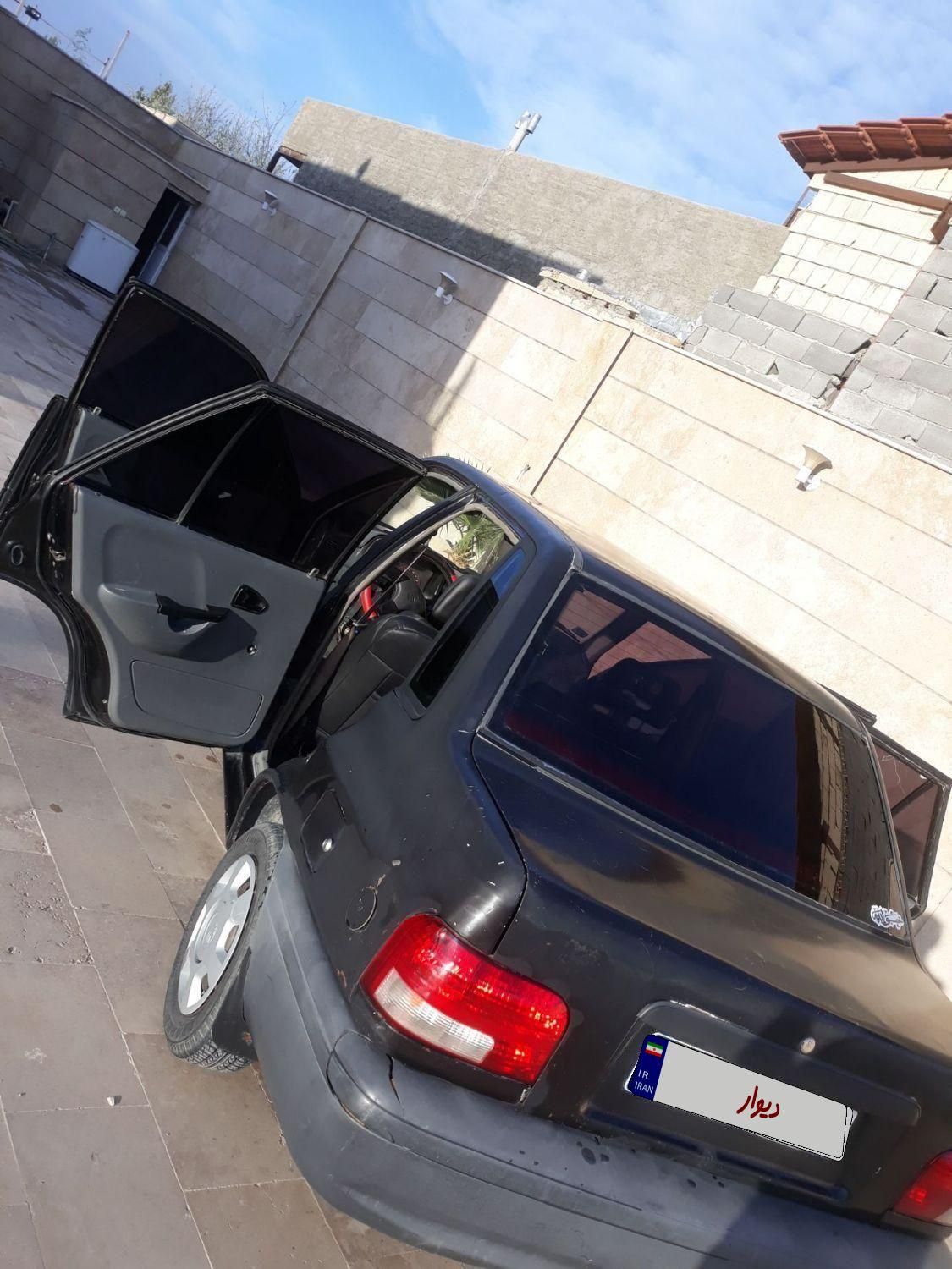 خودرو پراید، صبا آگهی ann_19326728