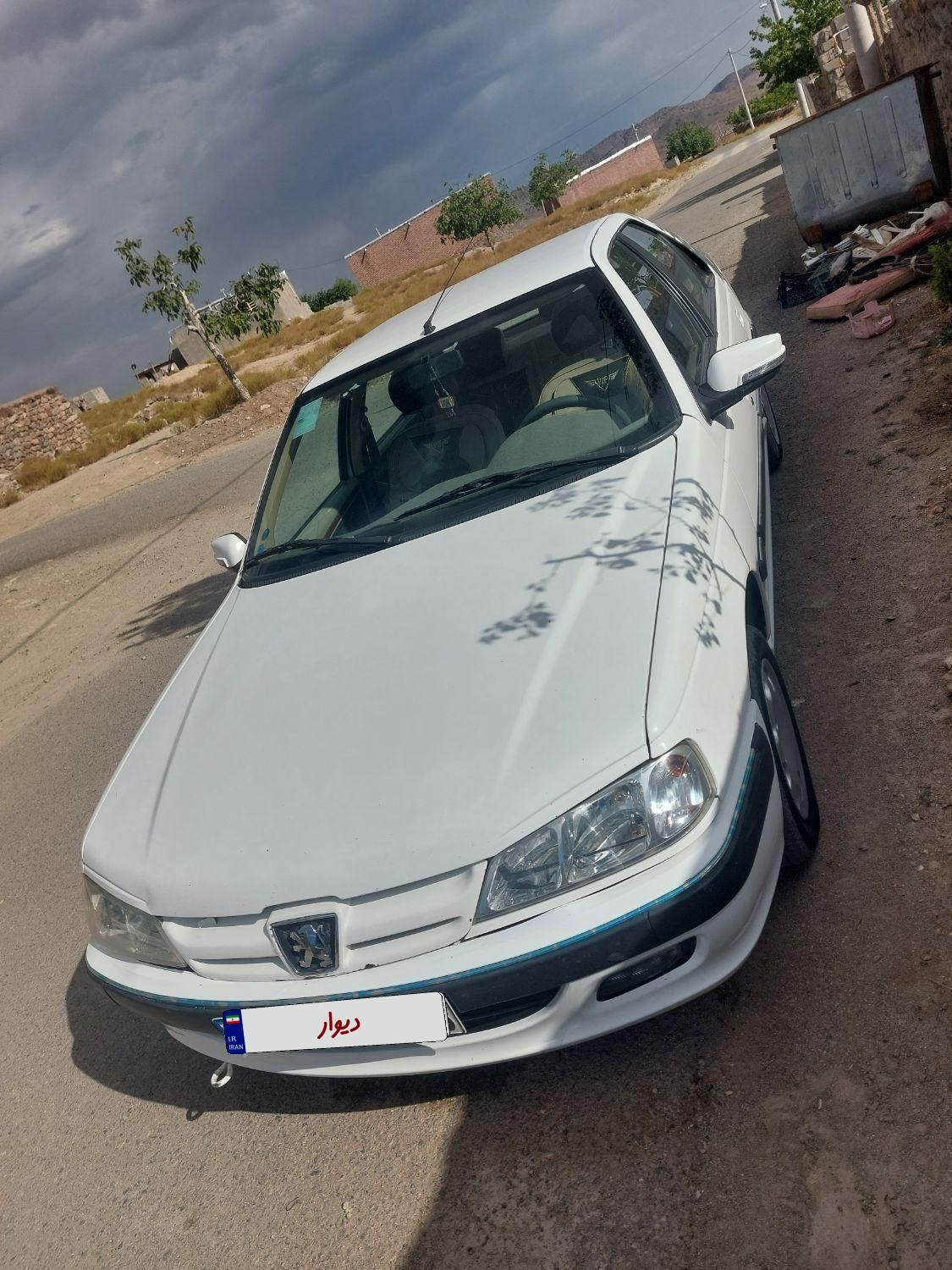 پژو پارس سال - 1400