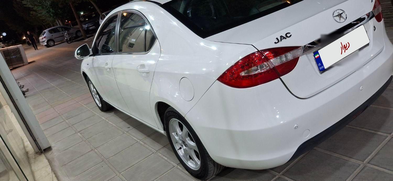 جک J5 دنده‌ای - 1396