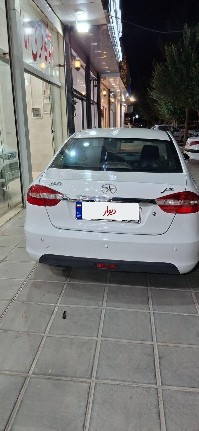 جک J5 دنده‌ای - 1396