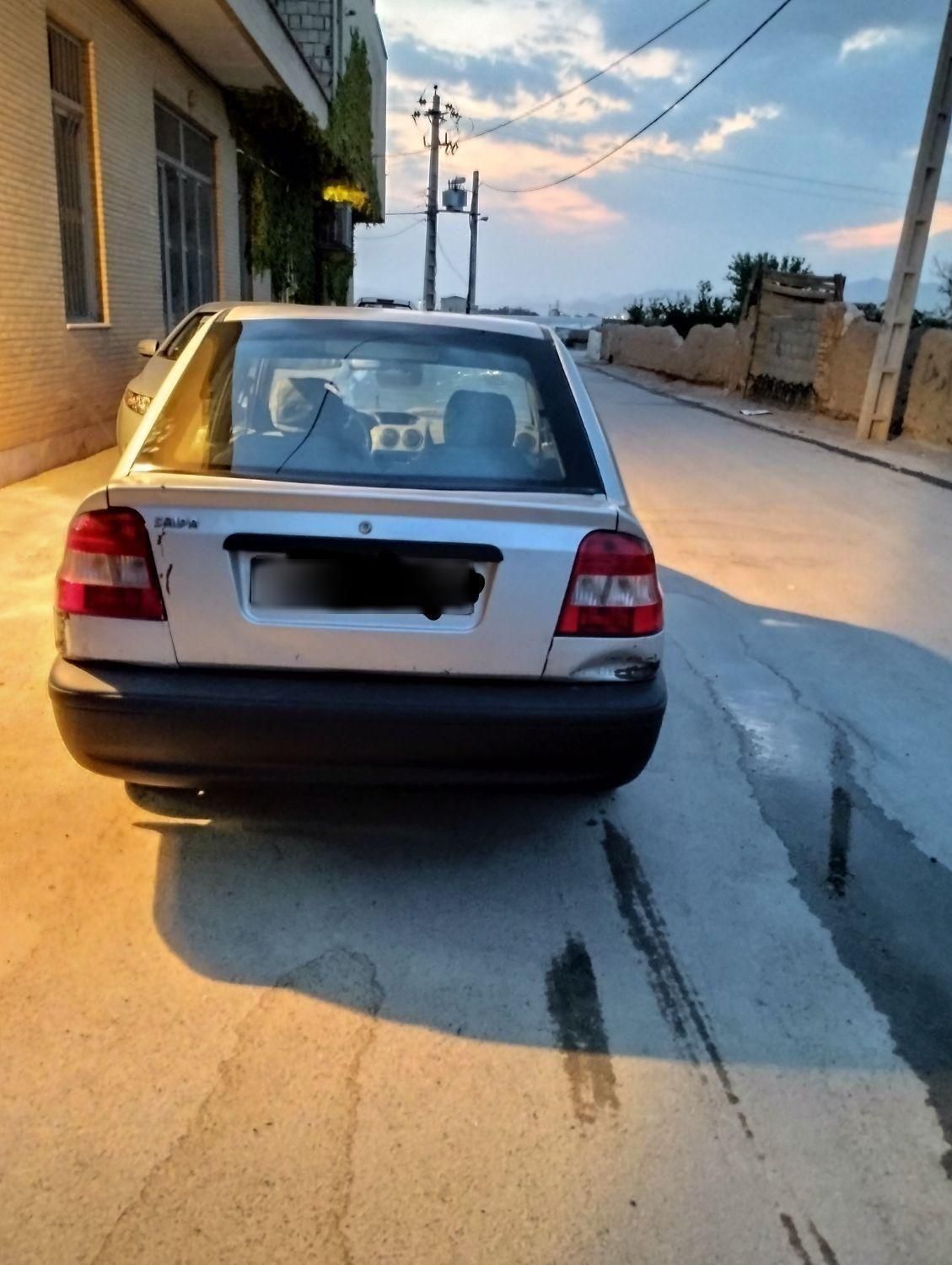 پراید 141 SL - 1390