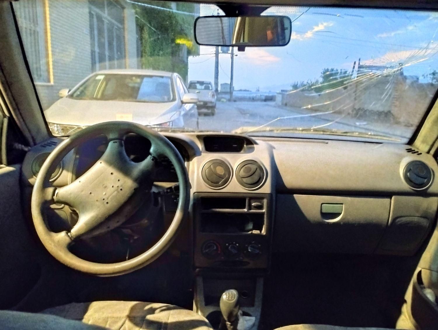 پراید 141 SL - 1390
