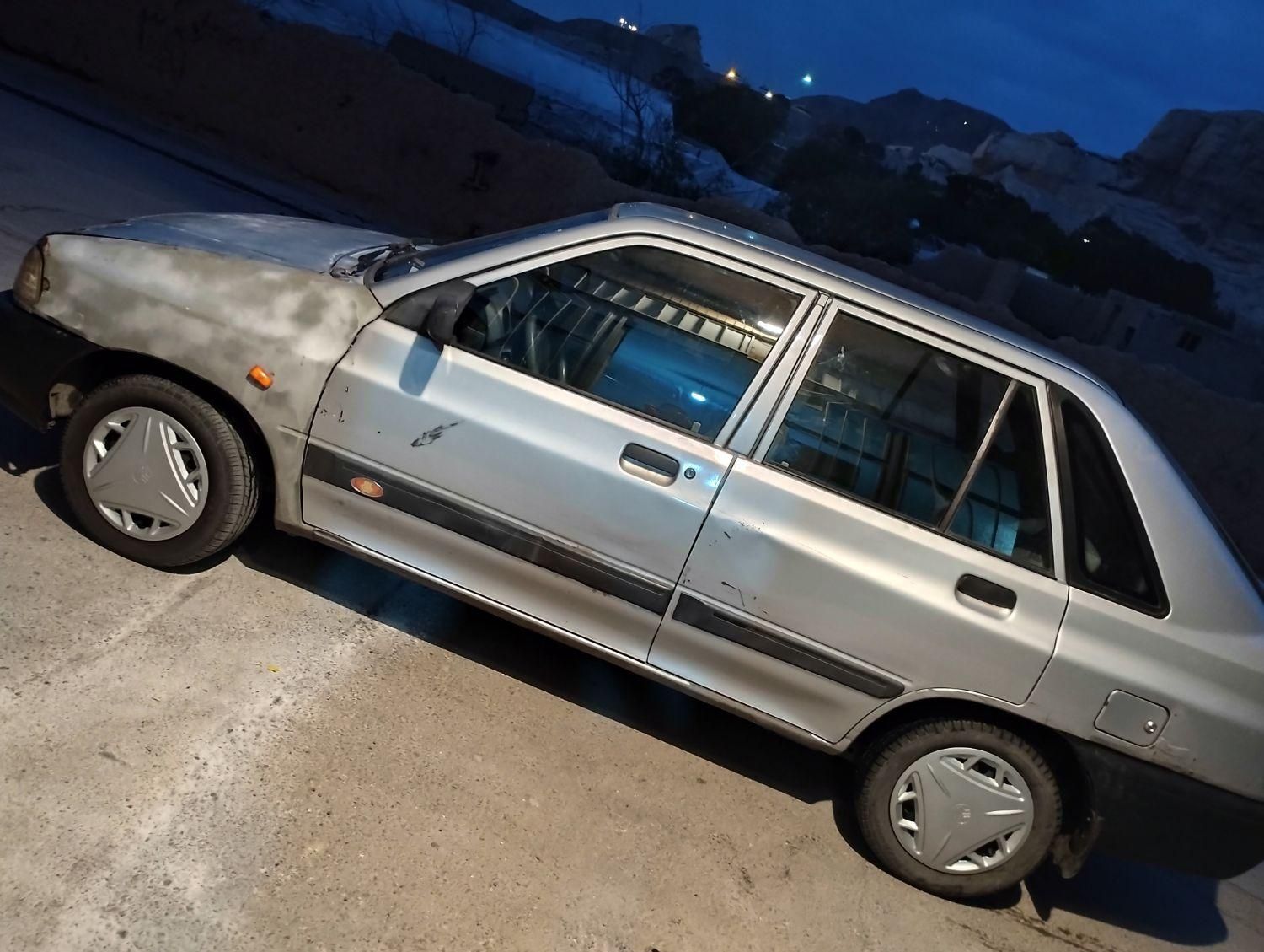 پراید 141 SL - 1390