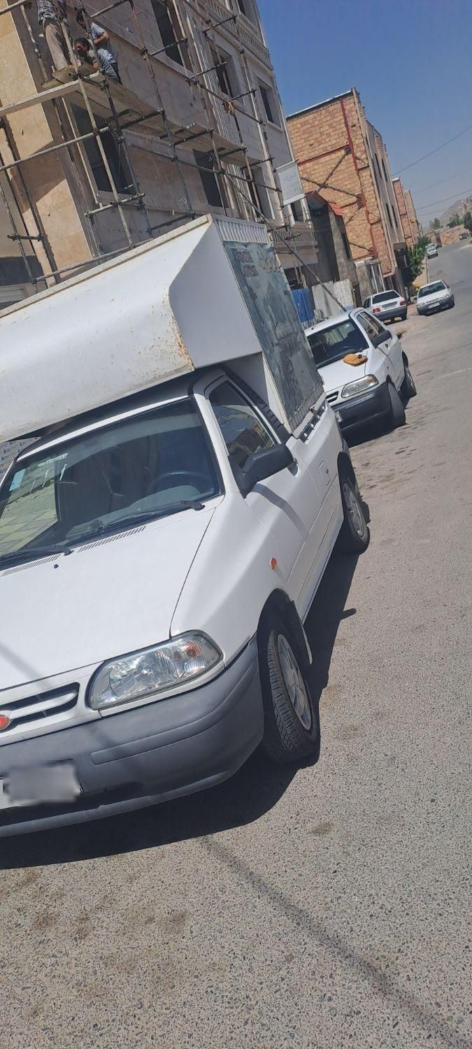 پراید 151 SE - 1402