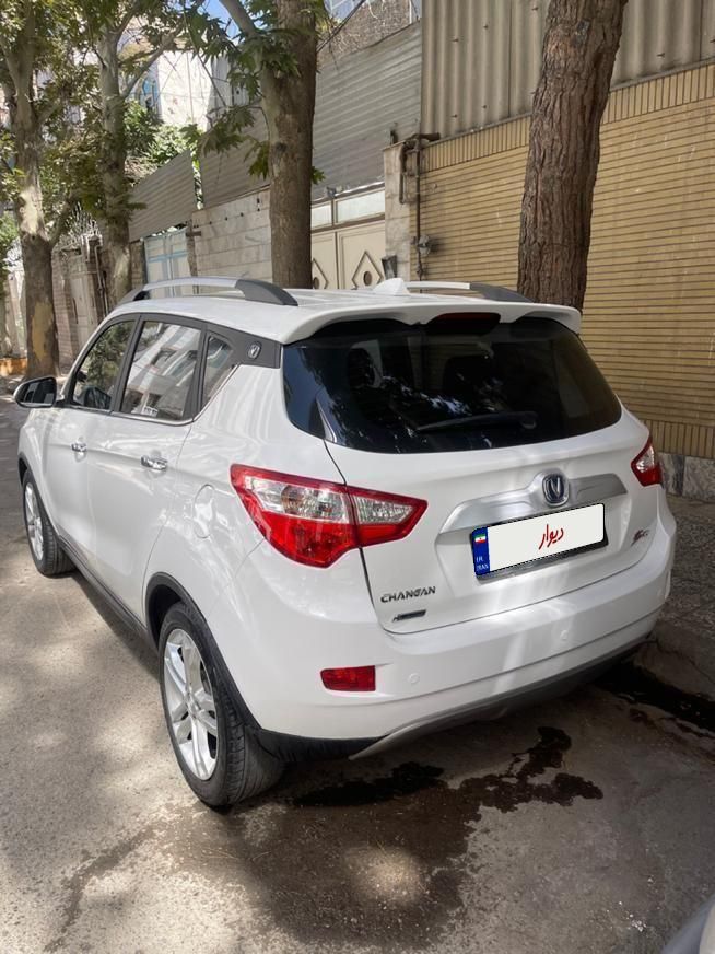 چانگان CS35 اتوماتیک - 2015