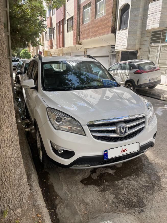 خودرو چانگان، CS35 آگهی ann_19326748