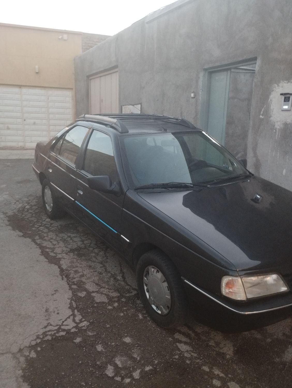 پژو 405 GLX - 1384