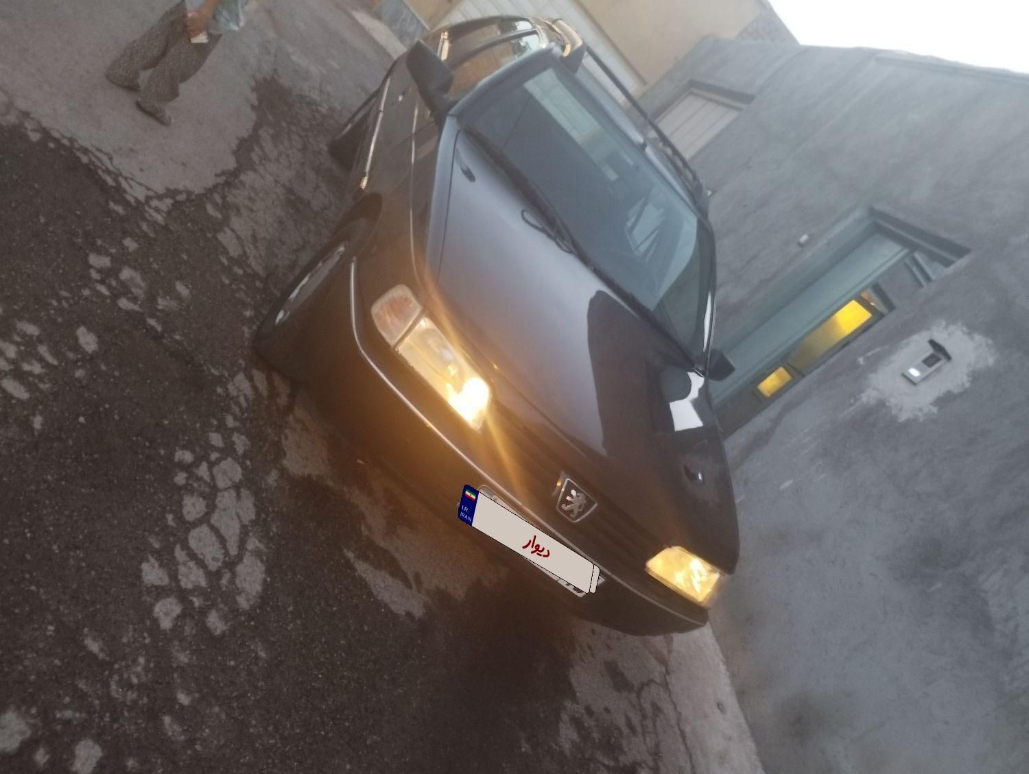 خودرو پژو، 405 آگهی ann_19326749