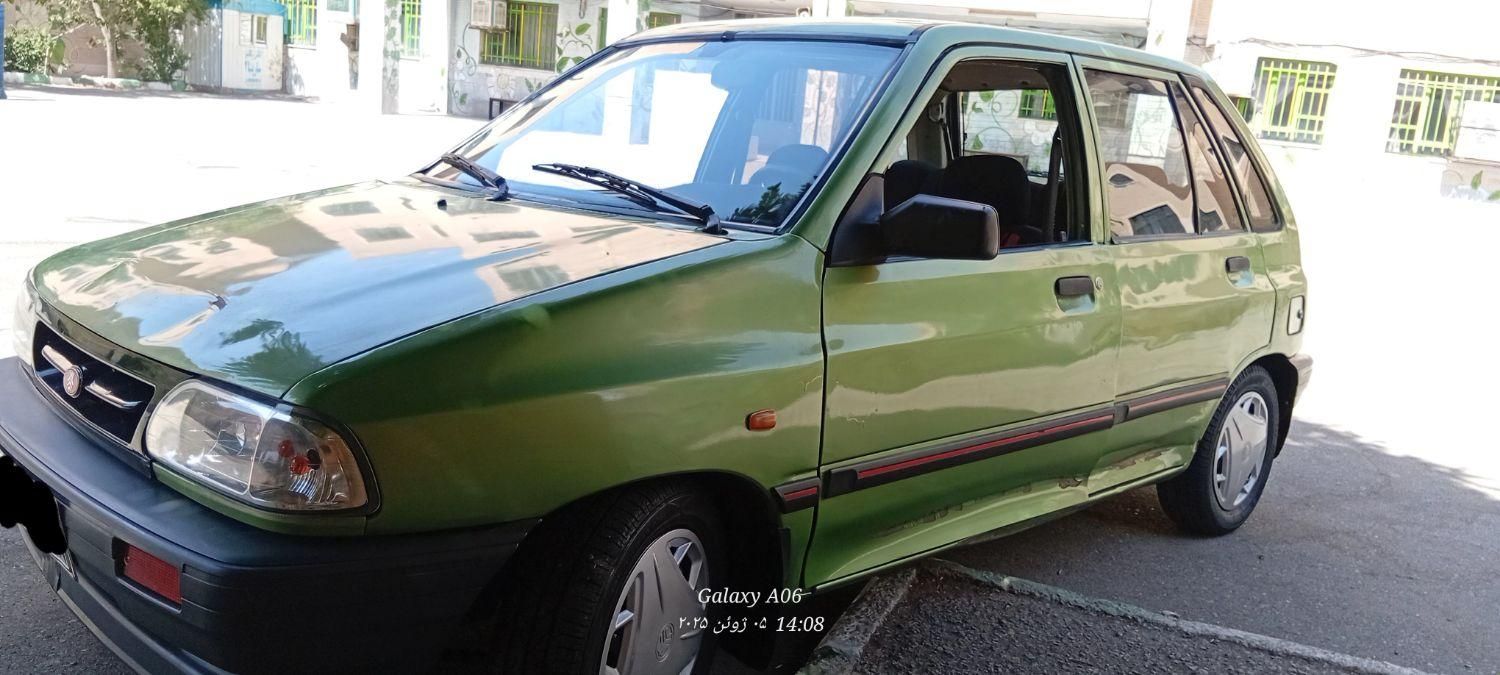 پراید 111 LX - 1377