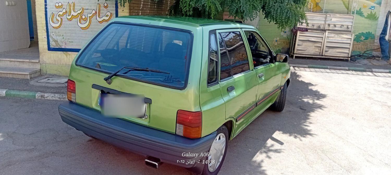 پراید 111 LX - 1377