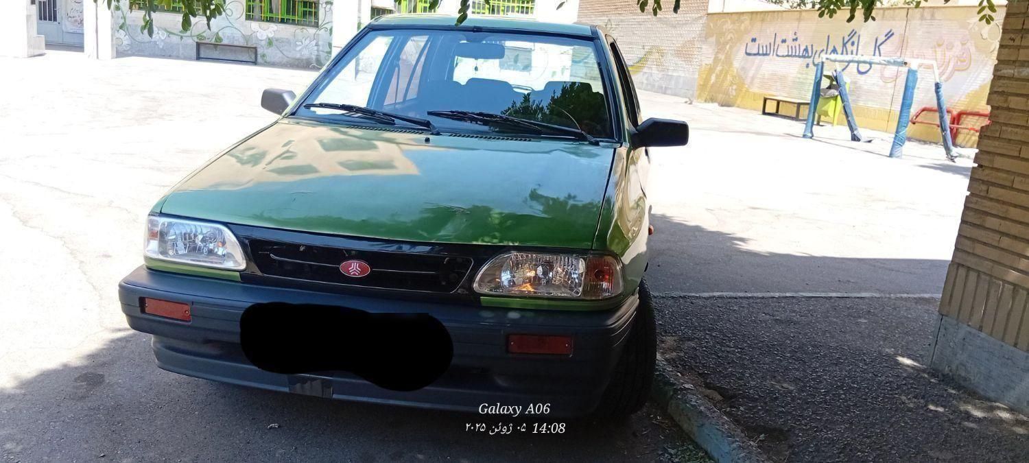 پراید 111 LX - 1377