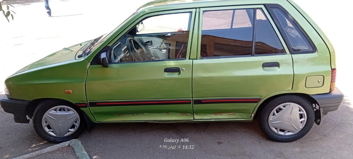پراید 111 LX - 1377
