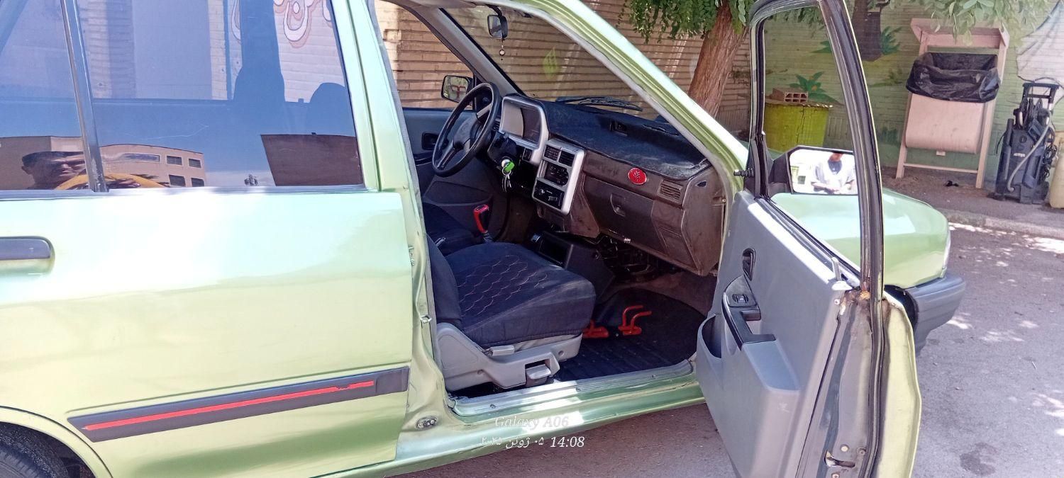 پراید 111 LX - 1377