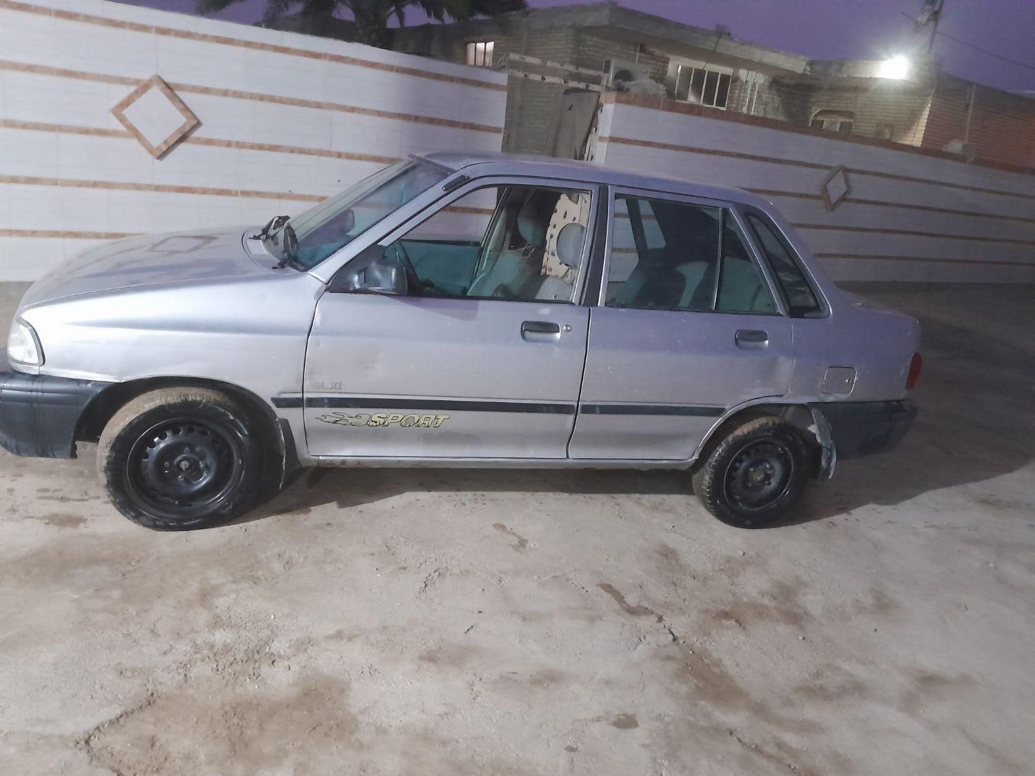 خودرو پراید، صبا آگهی ann_19326752