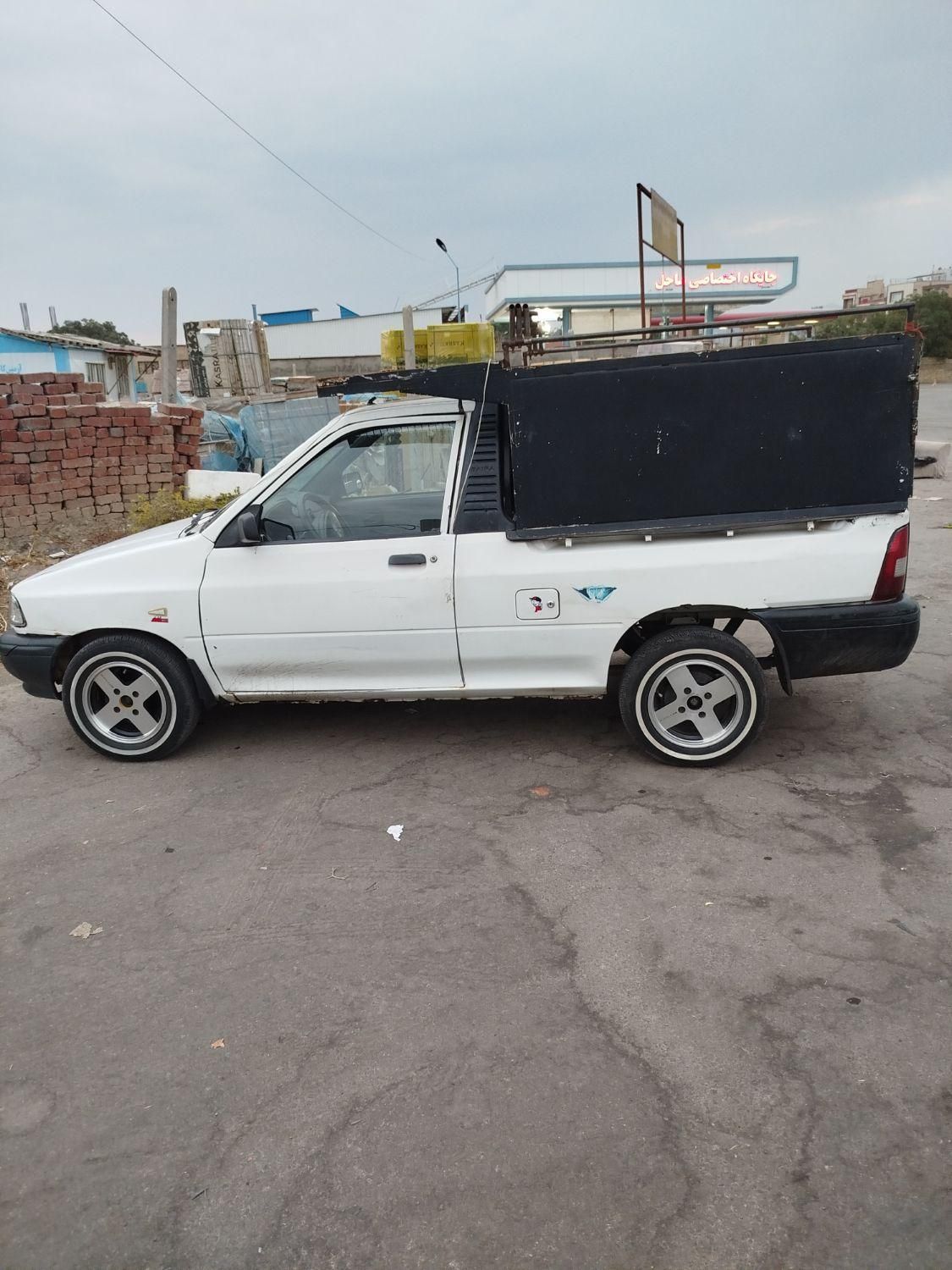 پراید 151 SE - 1393