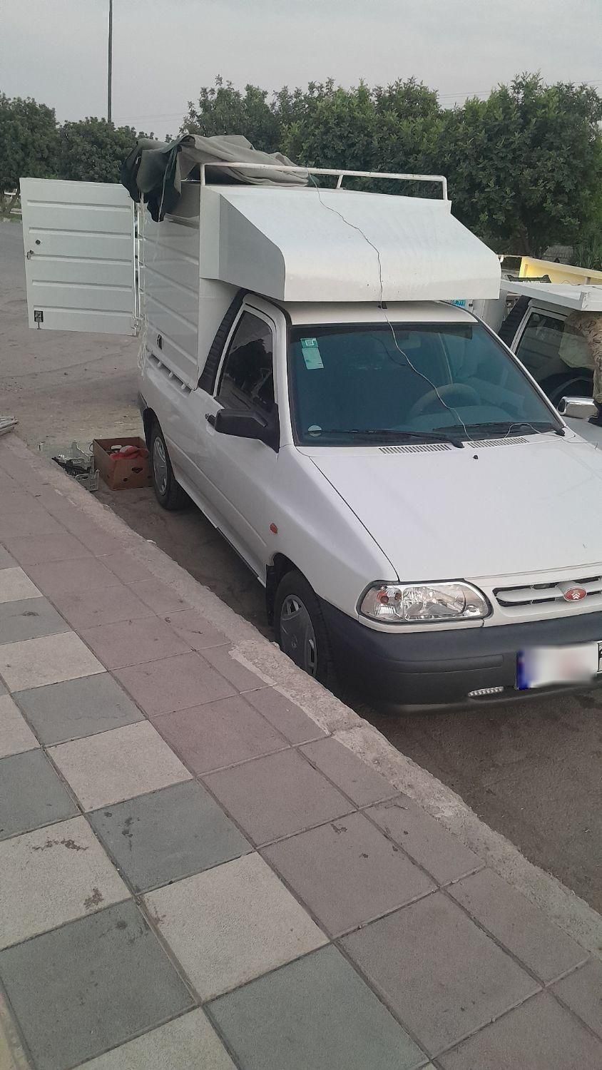 پراید 151 SE - 1402