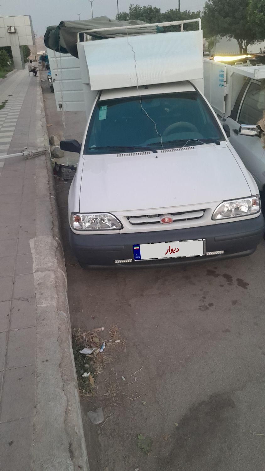 پراید 151 SE - 1402