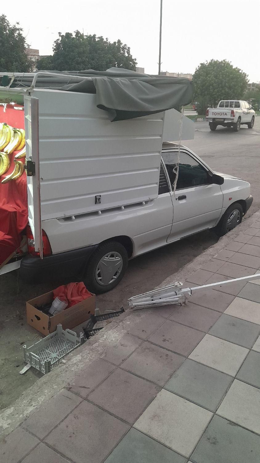 پراید 151 SE - 1402
