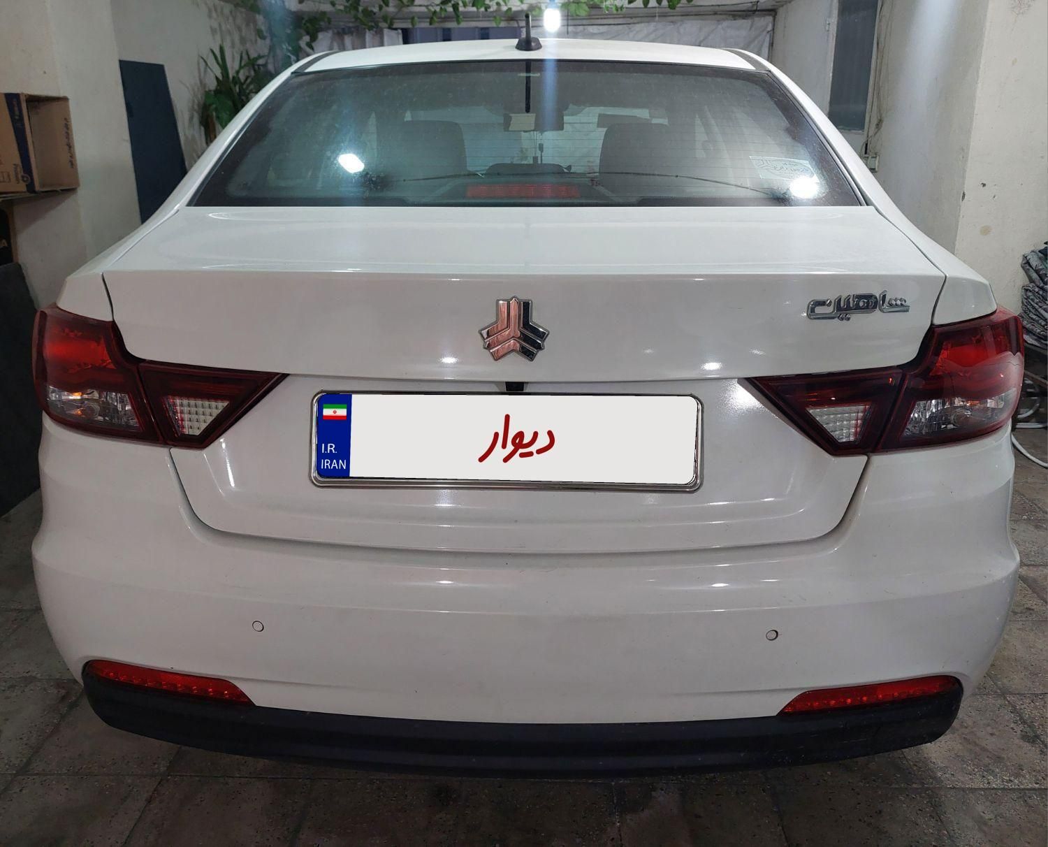 شاهین G دنده ای - 1401