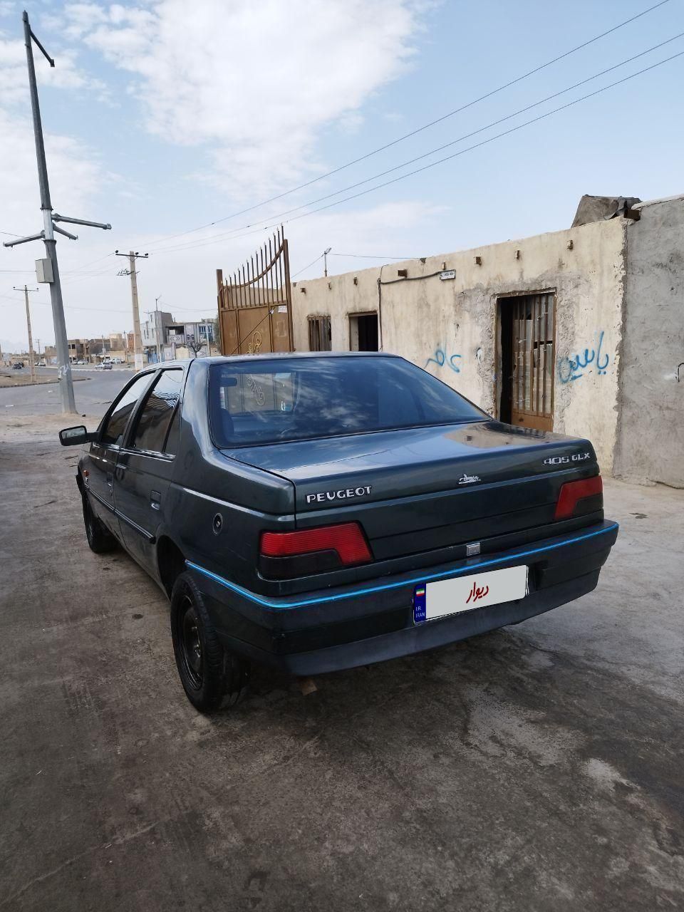 خودرو پژو، 405 آگهی ann_19326759